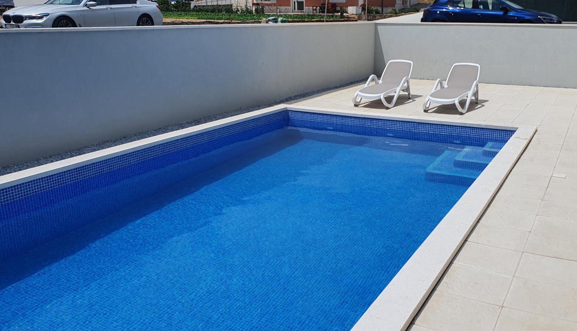 Apartments Elite Trogir Exterior photo
